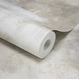 Asperia Metro Wallpaper - Beige by Grandeco