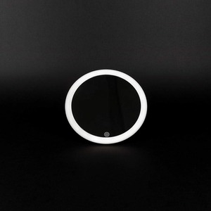 Glow Beauty Mirror - Silver by Homedics