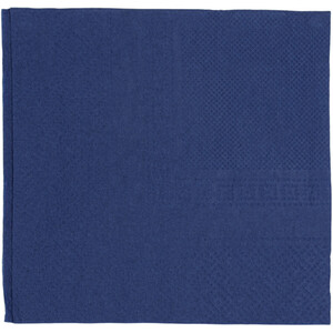 Pack of 30 My Kitchen Napkins - Blue