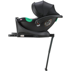 Snowdon i-Size Car Seat Baby Carrier - Black/Grey by Cozy N Safe