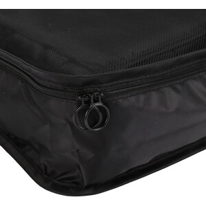 Set of 12 Packing Cubes - Black or Beige