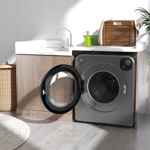 HOMCOM Vented Tumble Dryer with 7 Dry Programmers by HOMCOM