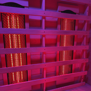 Bella Infrared Sauna by Fonteyn