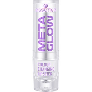 essence Meta Glow Colour Changing Lipstick - Transparent by essence