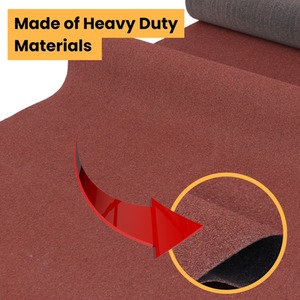 Standard Grade Mineral Shed Roofing Felt by NOVECRAFTO