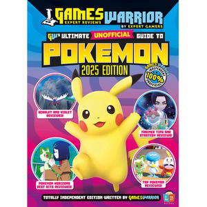 Pokemon Ultimate Unofficial Gaming Guide by GW 2025 - Multi