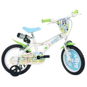 Bluey Bike - White / 4 by Dino Bikes
