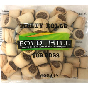 Fold Hill Meaty Rolls by Fold Hill