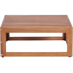 Eliza Bistro Set - Wood by Malay