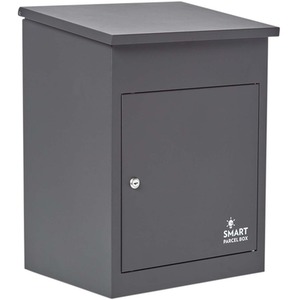 SMART PARCEL BOX Medium Front Access Postal Drop Box by SMART PARCEL BOX