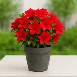 Mixed Japanese Azalea Plants in Pots by GardenersDream