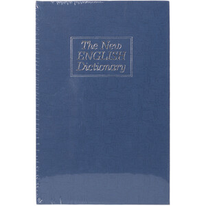 Secret Book Safe - Navy Blue