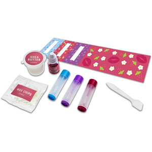 Make Your Own Lip Balm Kit by Hinkler