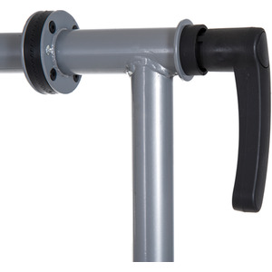 HOMCOM Bike Maintenance Repair Stand - Black by HOMCOM