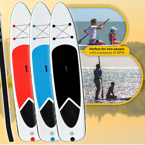 2 Person Paddle Board