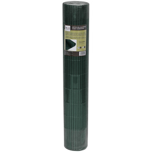 Artificial Bamboo Privacy Screening - Dark Green / 100cm by True Products