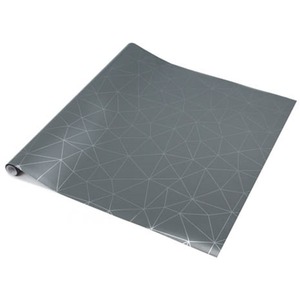 dc fix Tico Silver Self Adhesive Vinyl Wrap by d-c-fix