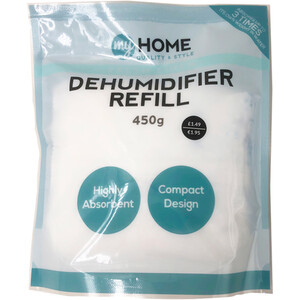 My Home Dehumidifier Refill - White by My Home