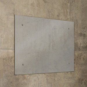 Frameless Rectangle Mirror 450 x 300mm - Mirror by Maison & White