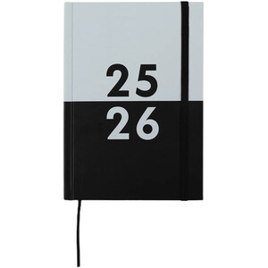 25/26 Two Tone Academic Diary