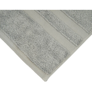 Face Cloth - Silver Fox