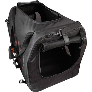 RAC Fabric Collapsible Travel Pet Carrier by RAC