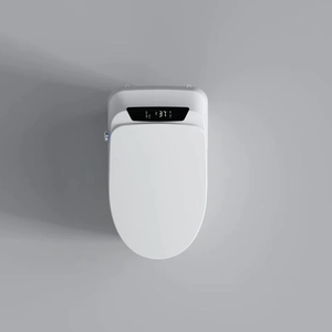 Smart Toilet With Inner Tank - White by EnerJ Smart