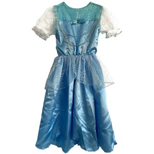 Princess Dress up Costume - Multicolour