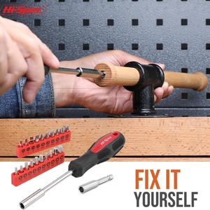 DIY Tool Kit for Home Projects - Red