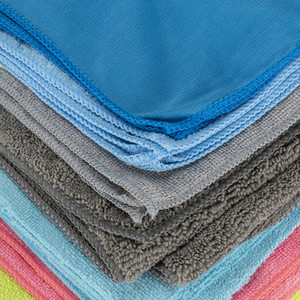 Microfibre Bag Of Rags by Carkit