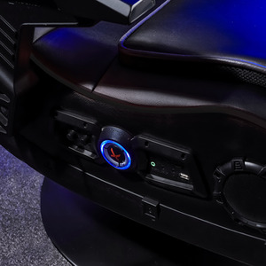 X Rocker Pro 4.1 Wireless Gaming Chair - Black by X Rocker