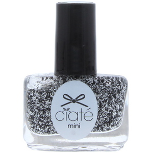 Ciate Mini Paint Pots Nail Polish 5ml - Black / 0.036kg