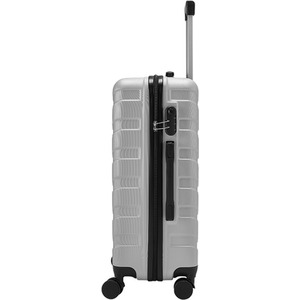 Rolling Hardshell Luggage Travel Suitcase by Livingandhome