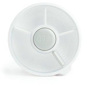 GoBe Kids Snack Spinner - Grey by GoBe