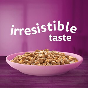 Whiskas Kitten Pouches in Jelly - Poultry Feast by Whiskas