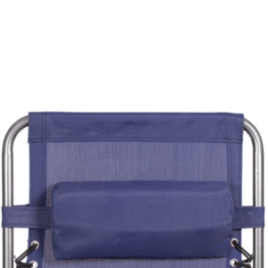 Active Sport Zero-Gravity Chairs with Table Set - Blue by Active Sport