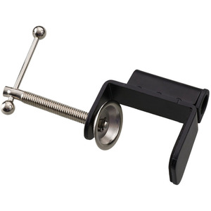 Condenser Microphone with Adjustable Boom Arm - Black by Livingandhome