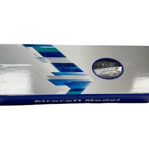 A330 Model Plane - Mixed by Chame