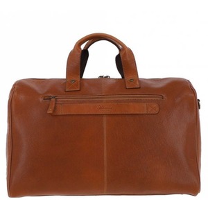 Leather Flight Cabin Weekend Holdall - 8150 - Tan by Ashwood Leather