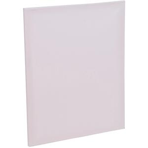 Stretched Canvas - White / 25.5cm by Ashley