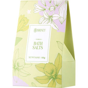 Gift Set Vanilla Scented Spa Bath Collection - 15 Pieces by Livingandhome