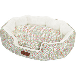 Cath Kidston Provence Rose Oval Bed - Provence Rose by Cath Kidston