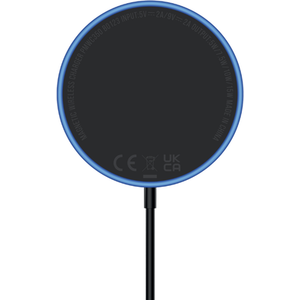 MagSafe Charger with Car Vent Mount and Telescopic Mount - Black by PW3R