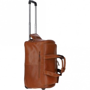Weekend Columbian Leather Travel Holdall - 8146 by Ashwood Leather