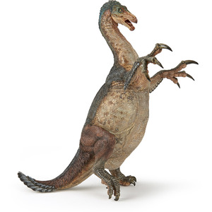 PAPO Dinosaurs Therizinosaurus Toy Figure - Grey by PAPO
