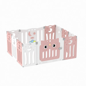 Kidkid Foldable Baby Safety Playpen by Kidkid