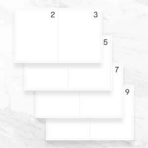 Myga 1-365 Day Journal - Brown by Myga