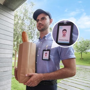 eufy Security Video Doorbell with 2K Resolution - White by eufy