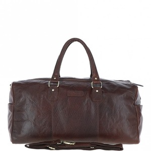 Ashwood Large Leather Holdall - G-30 by Ashwood Leather