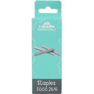 idoodle Essentials Staples - 1000 by idoodle Essentials